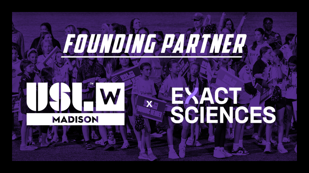 Forward Madison FC & Exact Sciences Expand Partnership