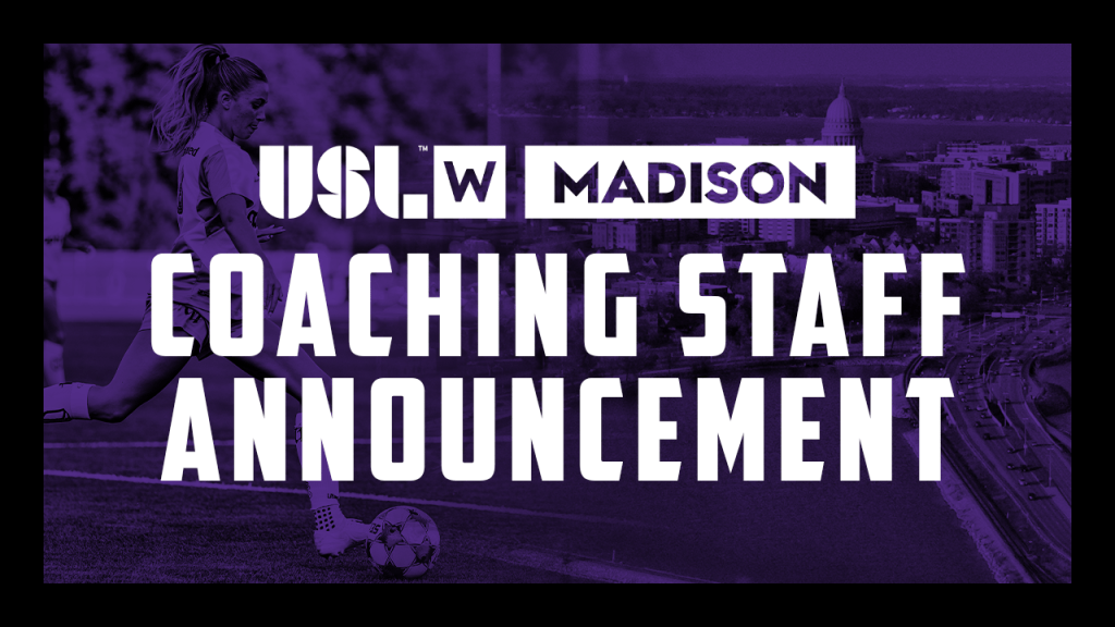USL W League Madison Announces Sporting Leadership