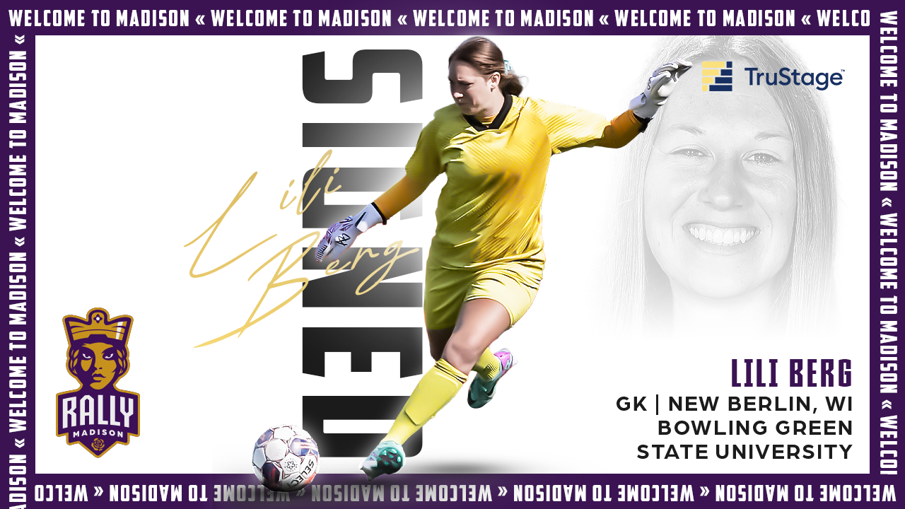 Lili Berg- Goalkeeper 